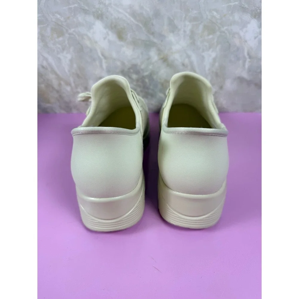 Skechers Slip-ins Uno Everywear Off White Sneakers 177111 Womens 10